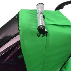 Remorque Enfant Pour Vélo 2 Places Pliable 1-step Ax.Bike -Mon Univers Velo Magasin remorque enfant pour velo 2 places pliable 1 step axbike 3