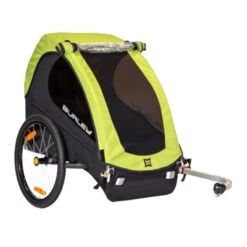 Remorque Enfant Pour Vélo Minnow Burley