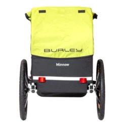 Remorque Enfant Pour Vélo Minnow Burley -Mon Univers Velo Magasin remorque enfant pour velo minnow burley 4