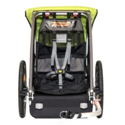 Remorque Enfant Pour Vélo Minnow Burley -Mon Univers Velo Magasin remorque enfant pour velo minnow burley 5