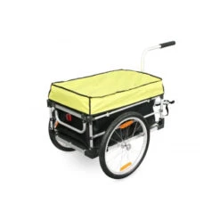 Remorque Marchandise 20" Pour Vélo 2 En 1