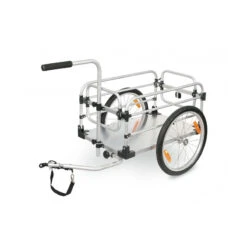 Remorque Marchandise 20" Pour Vélo 2 En 1 -Mon Univers Velo Magasin remorque marchandise 20 pour velo 2 en 1 4