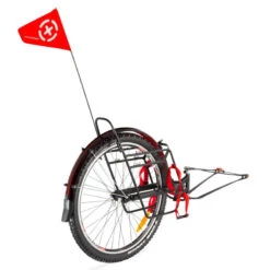 Remorque Monoroue Voyager Pro 26/28 Pouces Extrawheel -Mon Univers Velo Magasin remorque monoroue voyager pro 26 28 pouces extrawheel 5