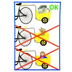 Remorque Pour Vélo Bellelli -Mon Univers Velo Magasin remorque pour velo bellelli 4