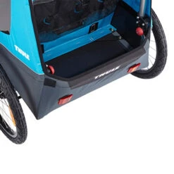Remorque Poussette 2 Enfants Pour Vélo Thule Chariot Coaster XT -Mon Univers Velo Magasin remorque poussette 2 enfants pour velo thule chariot coaster xt 2