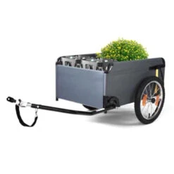 Remorque ROLAND Traveller 8 Remorque ROLAND Traveller -Mon Univers Velo Magasin remorque roland traveller 2