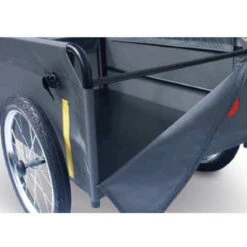 Remorque ROLAND Traveller 9 Remorque ROLAND Traveller -Mon Univers Velo Magasin remorque roland traveller 3