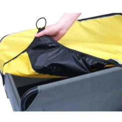 Remorque ROLAND Traveller 11 Remorque ROLAND Traveller -Mon Univers Velo Magasin remorque roland traveller 5