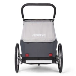 Remorque Vélo 2 Enfants Avec Suspension Kid Keeke 2 Croozer -Mon Univers Velo Magasin remorque velo 2 enfants avec suspension kid keeke 2 croozer 2