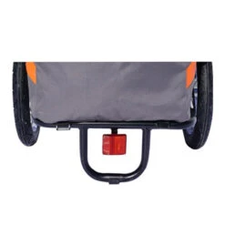 Remorque Vélo Avec Sac à Provision Pour Fixation Sur Tube De Selle -Mon Univers Velo Magasin remorque velo avec sac a provision pour fixation sur tube de selle 5