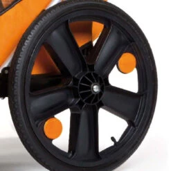 Remorque Vélo Bellelli B-Taxi 2 Enfants Rouge/Blanc -Mon Univers Velo Magasin remorque velo bellelli b taxi 2 enfants rouge blanc 3