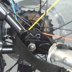 Remorque Vélo Double Pour Enfant Avec Kit Piéton -Mon Univers Velo Magasin remorque velo double pour enfant avec kit pieton 4