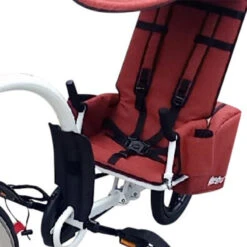 Remorque Vélo Enfant Avec Pédales Et Sacoches Thrill Weehoo 9 Remorque Vélo Enfant Avec Pédales Et Sacoches Thrill Weehoo -Mon Univers Velo Magasin remorque velo enfant avec pedales et sacoches thrill weehoo 3