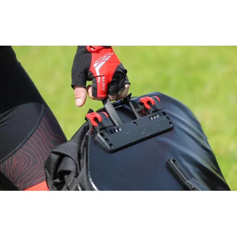 Remorque Vélo Extrawheel BRAVE 26" Sacoche Nomad PREMIUM 60L 2 Remorque Vélo Extrawheel BRAVE 26" Sacoche Nomad PREMIUM 60L – Image 2