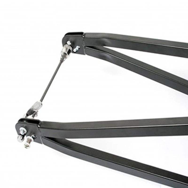 Remorque Vélo Mono Roue Avec Amortisseur 2 Remorque Vélo Mono Roue Avec Amortisseur – Image 2