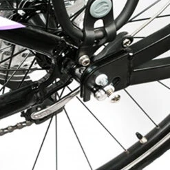 Remorque Vélo Mono Roue Avec Amortisseur 7 Remorque Vélo Mono Roue Avec Amortisseur -Mon Univers Velo Magasin remorque velo mono roue avec amortisseur 2