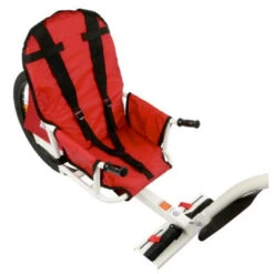 Remorque Vélo Mono Roue Igo Blast Weehoo -Mon Univers Velo Magasin remorque velo mono roue igo blast weehoo 2