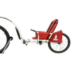 Remorque Vélo Mono Roue Igo Blast Weehoo -Mon Univers Velo Magasin remorque velo mono roue igo blast weehoo 3