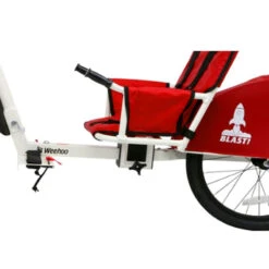 Remorque Vélo Mono Roue Igo Blast Weehoo -Mon Univers Velo Magasin remorque velo mono roue igo blast weehoo 4