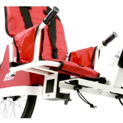 Remorque Vélo Mono Roue Igo Blast Weehoo -Mon Univers Velo Magasin remorque velo mono roue igo blast weehoo 5