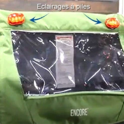 Remorque Vélo Poussette Enfant 2 Places Encore Burley -Mon Univers Velo Magasin remorque velo poussette enfant 2 places encore burley 2