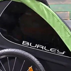 Remorque Vélo Poussette Enfant 2 Places Encore Burley -Mon Univers Velo Magasin remorque velo poussette enfant 2 places encore burley 3