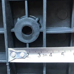 Repose Pieds De Vélo Elliptique -Mon Univers Velo Magasin repose pieds de velo elliptique 1 3