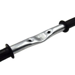 Repose Pieds Sur Cadre Vélo Pour Siège Enfant Avant - Steco -Mon Univers Velo Magasin repose pieds sur cadre velo pour siege enfant avant steco 5