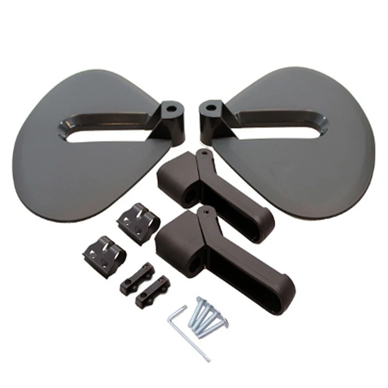 POLISPORT Repose Pieds Sur Haubans Vélo Guppy 3 POLISPORT Repose Pieds Sur Haubans Vélo Guppy – Image 3