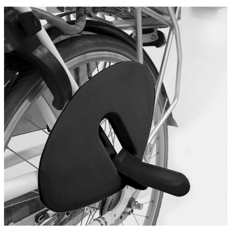 POLISPORT Repose Pieds Sur Haubans Vélo Guppy 4 POLISPORT Repose Pieds Sur Haubans Vélo Guppy – Image 4