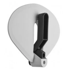 POLISPORT Reposes Pieds Blancs Sur Haubans De Vélo Enfant Guppy Junior -Mon Univers Velo Magasin reposes pieds blancs sur haubans de velo enfant guppy junior 2