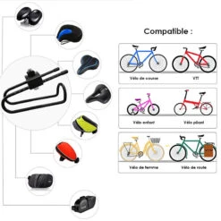 Ressort à Suspension Avec Chariot Pour Selle Vélo -Mon Univers Velo Magasin ressort a suspension avec chariot pour selle velo 3