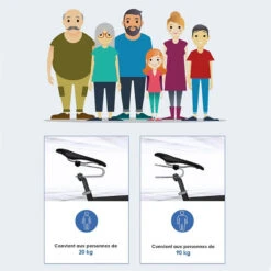 Ressort à Suspension Avec Chariot Pour Selle Vélo -Mon Univers Velo Magasin ressort a suspension avec chariot pour selle velo 5