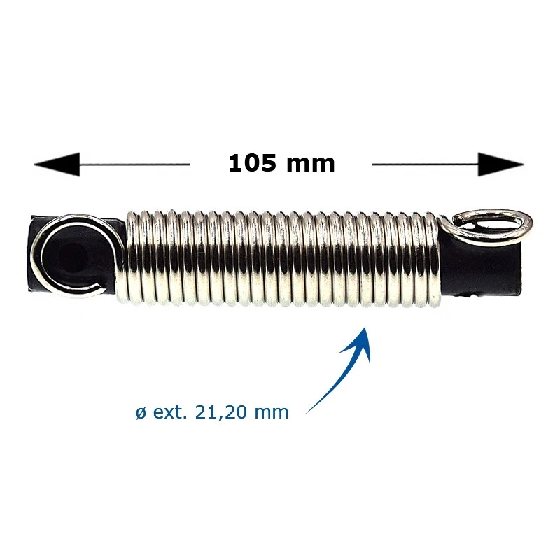 Ressort De Rechange Gros Diamètre Pour Bras De Remorque Vélo 3 Ressort De Rechange Gros Diamètre Pour Bras De Remorque Vélo – Image 3