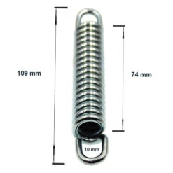 Ressort De Rechange Pour Embout De Bras De Remorque Pour Vélo 6 Ressort De Rechange Pour Embout De Bras De Remorque Pour Vélo -Mon Univers Velo Magasin ressort de rechange pour embout de bras de remorque pour velo 2