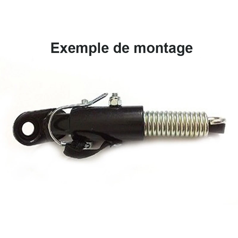 Ressort De Rechange Pour Embout De Bras De Remorque Pour Vélo 1 Ressort De Rechange Pour Embout De Bras De Remorque Pour Vélo