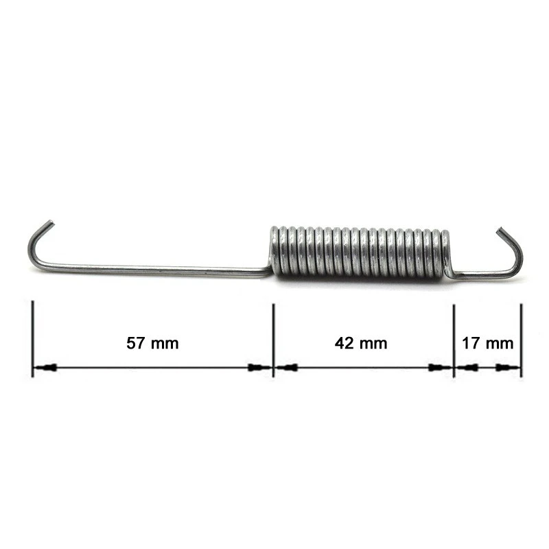 Hebie Ressort Pour Béquille Centrale De Vélo 3 Hebie Ressort Pour Béquille Centrale De Vélo – Image 3