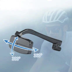 Rétroviseur B-Eye à Installer Sur Casque Ou Lunettes De Cyclistes 11 Rétroviseur B-Eye à Installer Sur Casque Ou Lunettes De Cyclistes -Mon Univers Velo Magasin retroviseur b eye a installer sur casque ou lunettes de cyclistes 5