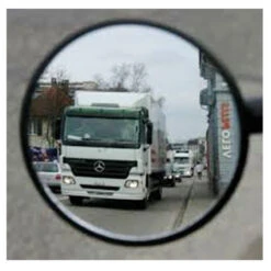 Rétroviseur De Vélo Mirrycle Pour Guidon -Mon Univers Velo Magasin retroviseur de velo mirrycle pour guidon 4