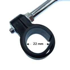 Rétroviseur De Vélo - VTT, Route, Course Avec Réflecteur -Mon Univers Velo Magasin retroviseur de velo vtt route course avec reflecteur 3