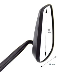 Rétroviseur Droite Pour Vélo Espion Z56 Zefal -Mon Univers Velo Magasin retroviseur droite pour velo espion z56 zefal 5