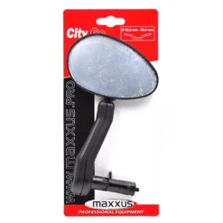 Rétroviseur Pour Montage Sur Embout De Guidon Vélo -Mon Univers Velo Magasin retroviseur pour montage sur embout de guidon velo 5