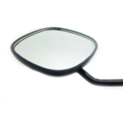 Rétroviseur Pour Vélo Bras Long Et Grand Miroir 90 Mm Avec Réflecteur -Mon Univers Velo Magasin retroviseur pour velo bras long et grand miroir 90 mm avec reflecteur 4