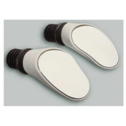 Rétroviseur Sprintech RACING BLANC Pour Vélo De Course - La Paire -Mon Univers Velo Magasin retroviseur sprintech racing blanc pour velo de course la paire 3