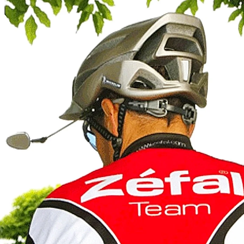 Rétroviseur Sur Casque Vélo Z Eye Zefal 1 Rétroviseur Sur Casque Vélo Z Eye Zefal