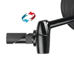 BUSCH & MULLER Rétroviseur Vélo Cyclestar 80 903/7 Busch And Muller -Mon Univers Velo Magasin retroviseur velo cyclestar 80 903 7 busch and muller 2