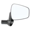 ZEFAL Rétroviseur Vélo Droit Grand Miroir Dooback 2 Zéfal