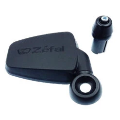 ZEFAL Rétroviseur Vélo Droit Grand Miroir Dooback 2 Zéfal -Mon Univers Velo Magasin retroviseur velo droit grand miroir dooback 2 zefal 2