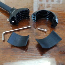 Rétroviseur Vélo Flexible 360° M-Wave Miroir 70 Mm -Mon Univers Velo Magasin retroviseur velo flexible 360 m wave miroir 70 mm 2