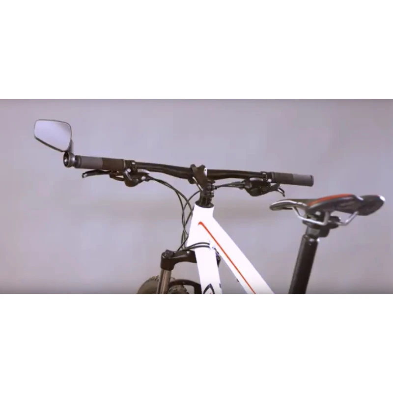 ZEFAL Rétroviseur Vélo Gauche Grand Miroir Dooback 2 Zéfal 2 ZEFAL Rétroviseur Vélo Gauche Grand Miroir Dooback 2 Zéfal – Image 2